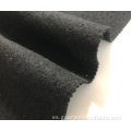 Tela de cachemira de dos capas de tela de lana para abrigos